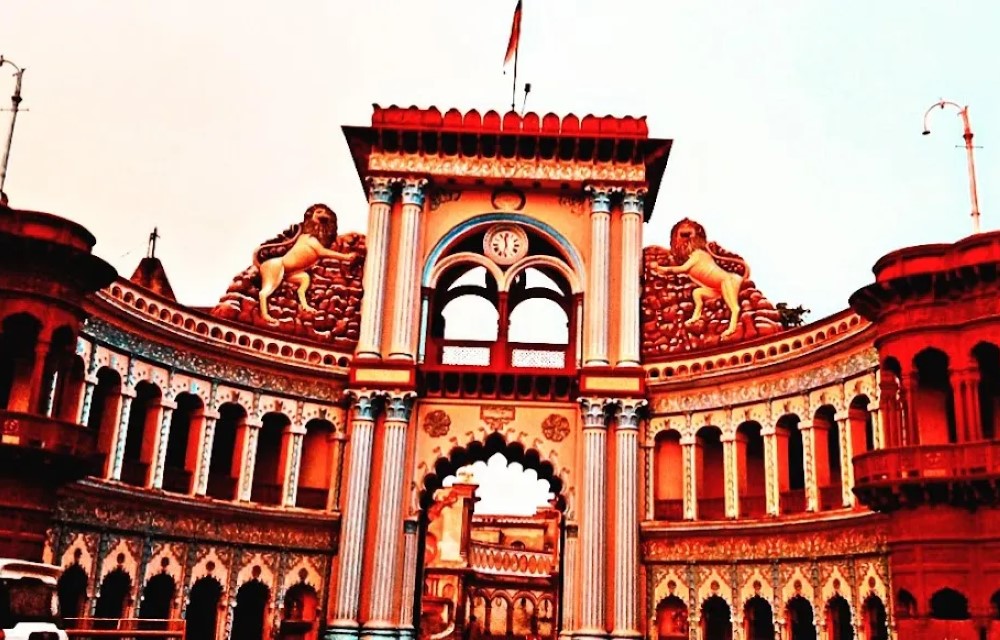 Avadh Hotel at Raj Sadan