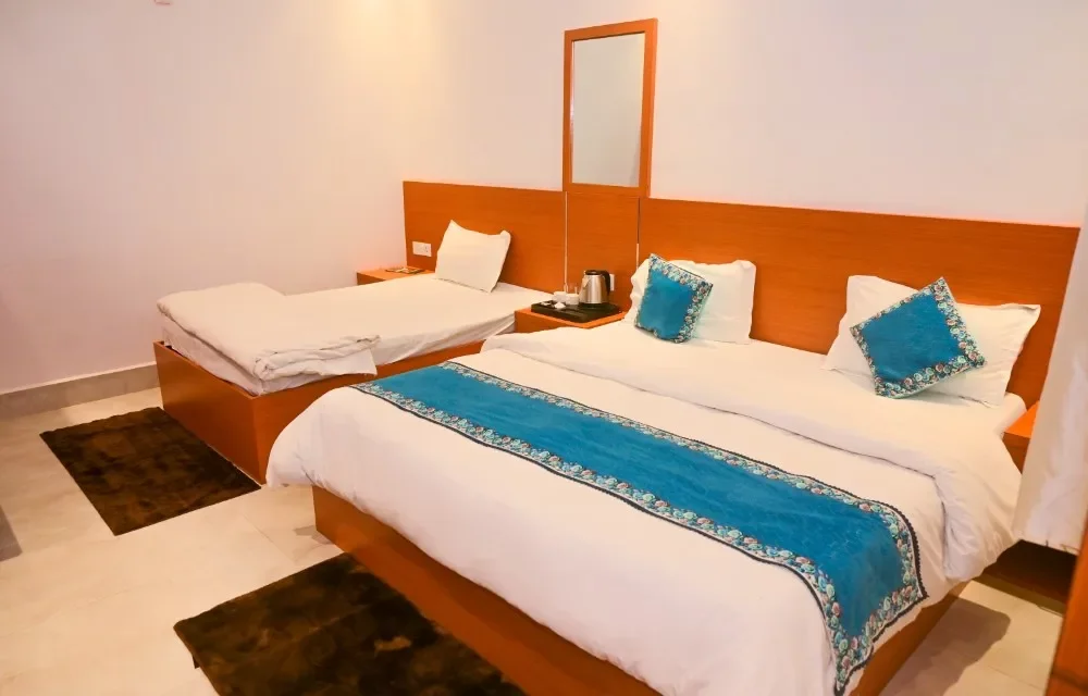 Avadh Hotel Short Stay in Ayodhya: How to Choose the Right Hotel When Time Is Limited Image