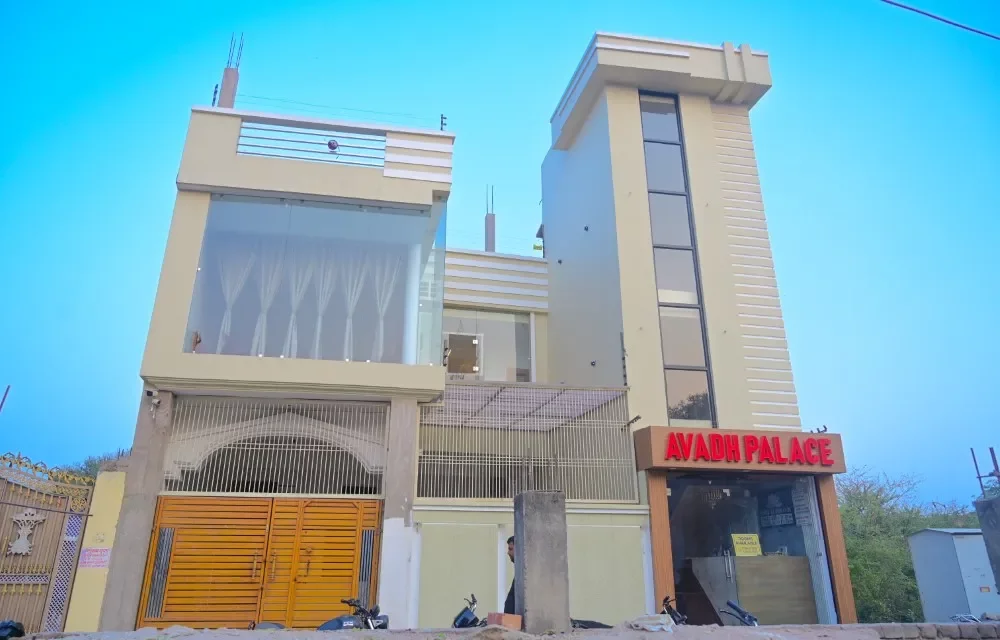 Avadh Hotel How to Choose the Right Stay in Ayodhya Without Overthinking It Image